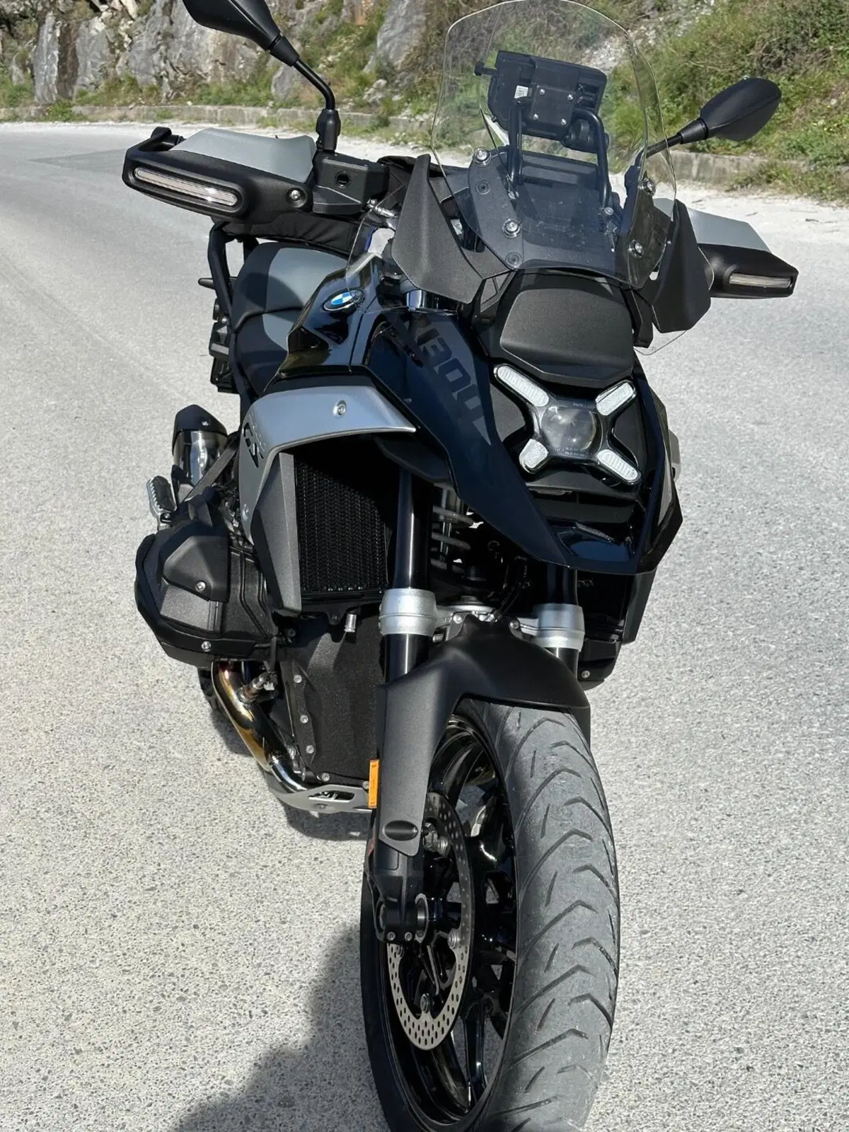 Bmw R 1300 GS Triple Black (2023 - 26) (2)