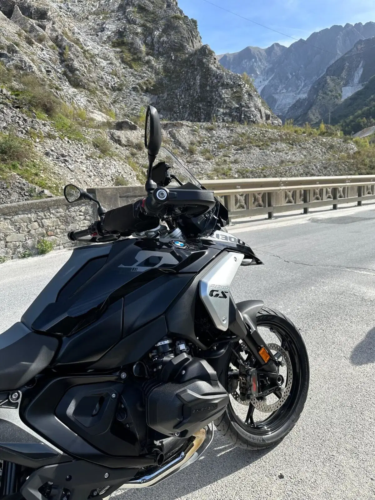 Bmw R 1300 GS Triple Black (2023 - 26) (3)