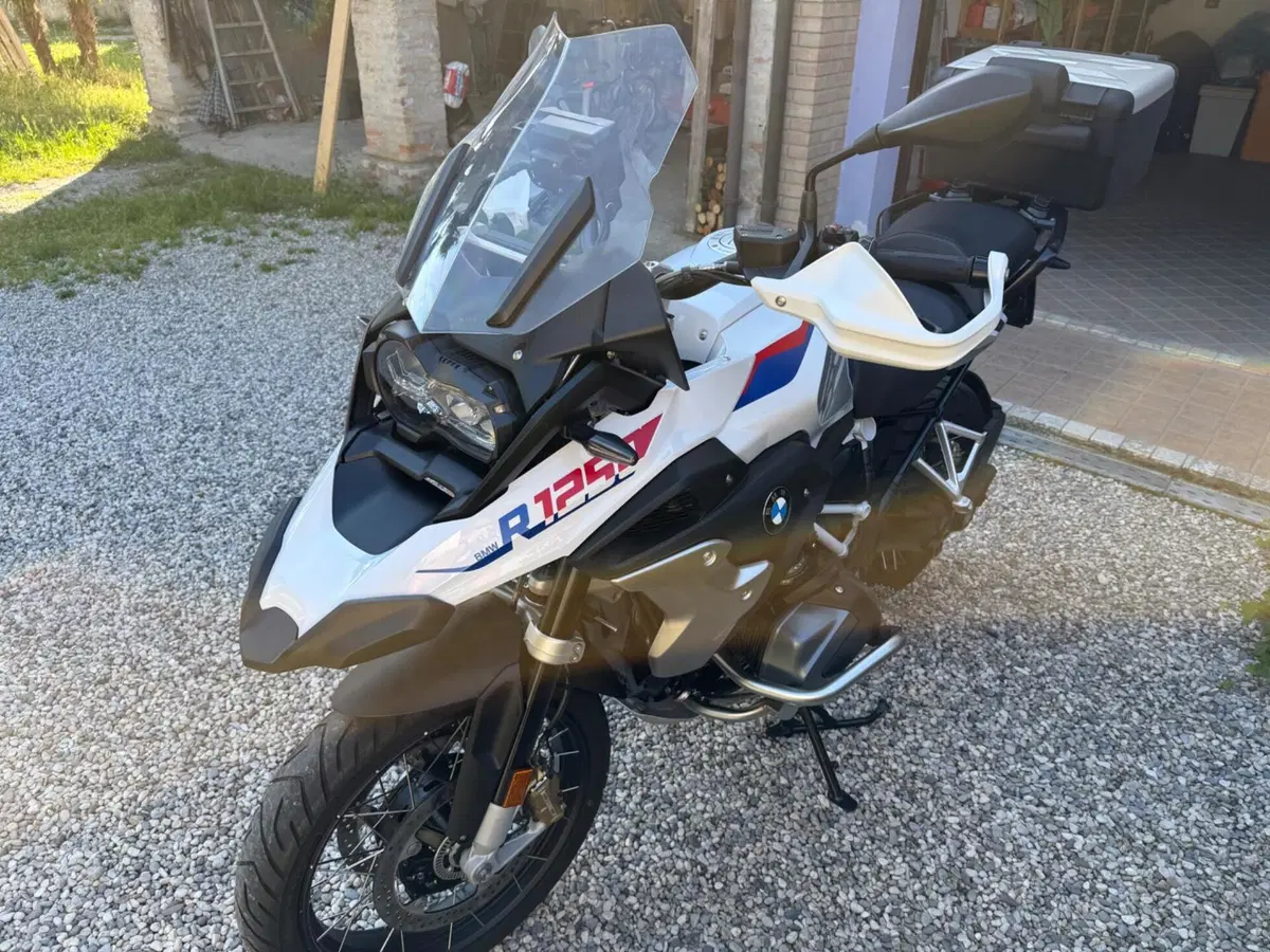 Bmw R 1250 GS (2021 - 24) (4)