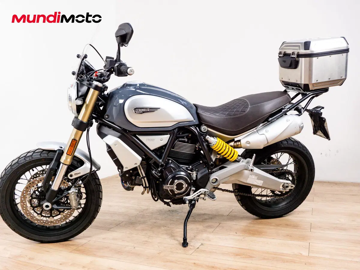Ducati Scrambler 1100 Ducati Club Italia (2020) (8)