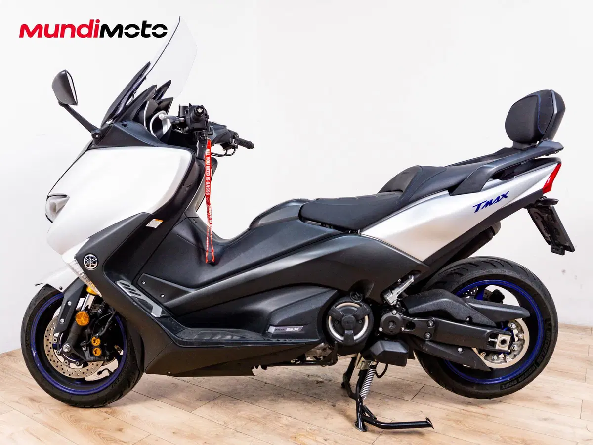 Yamaha T-Max 530 SX (2017 - 19) (6)