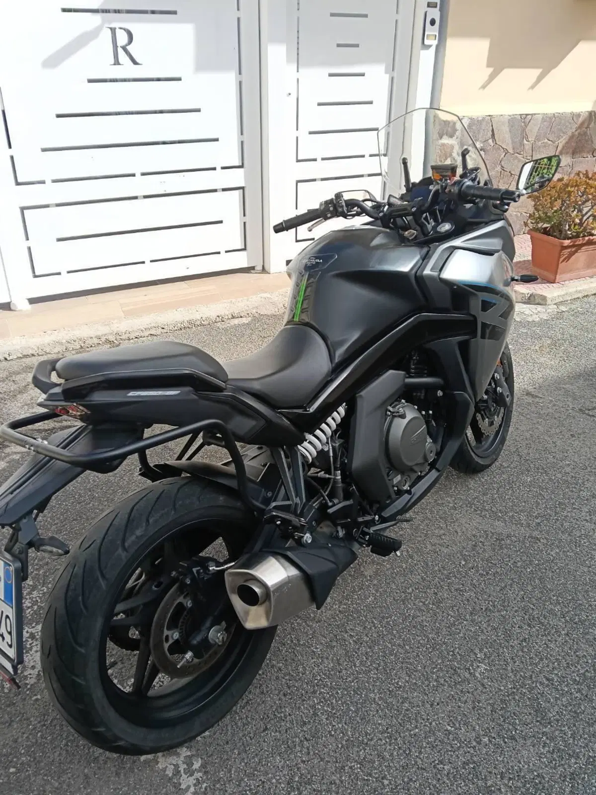 CFMOTO 650GT (2021 - 26) (4)