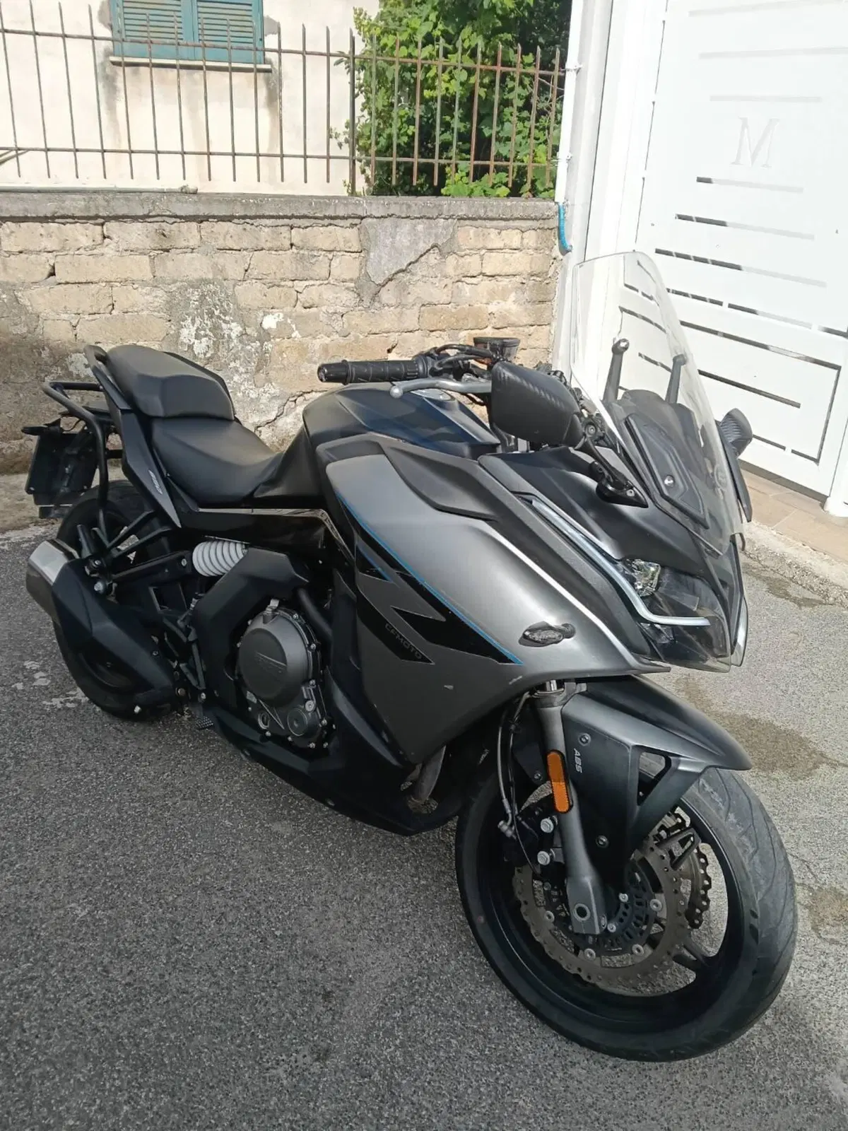 CFMOTO 650GT (2021 - 26) (7)