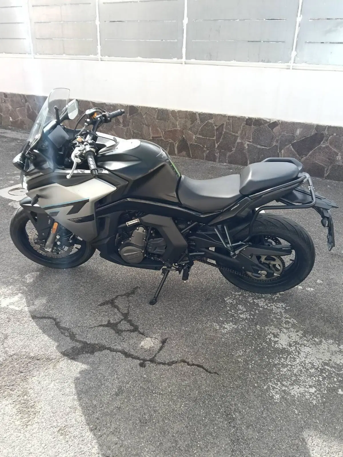 CFMOTO 650GT (2021 - 26) (5)