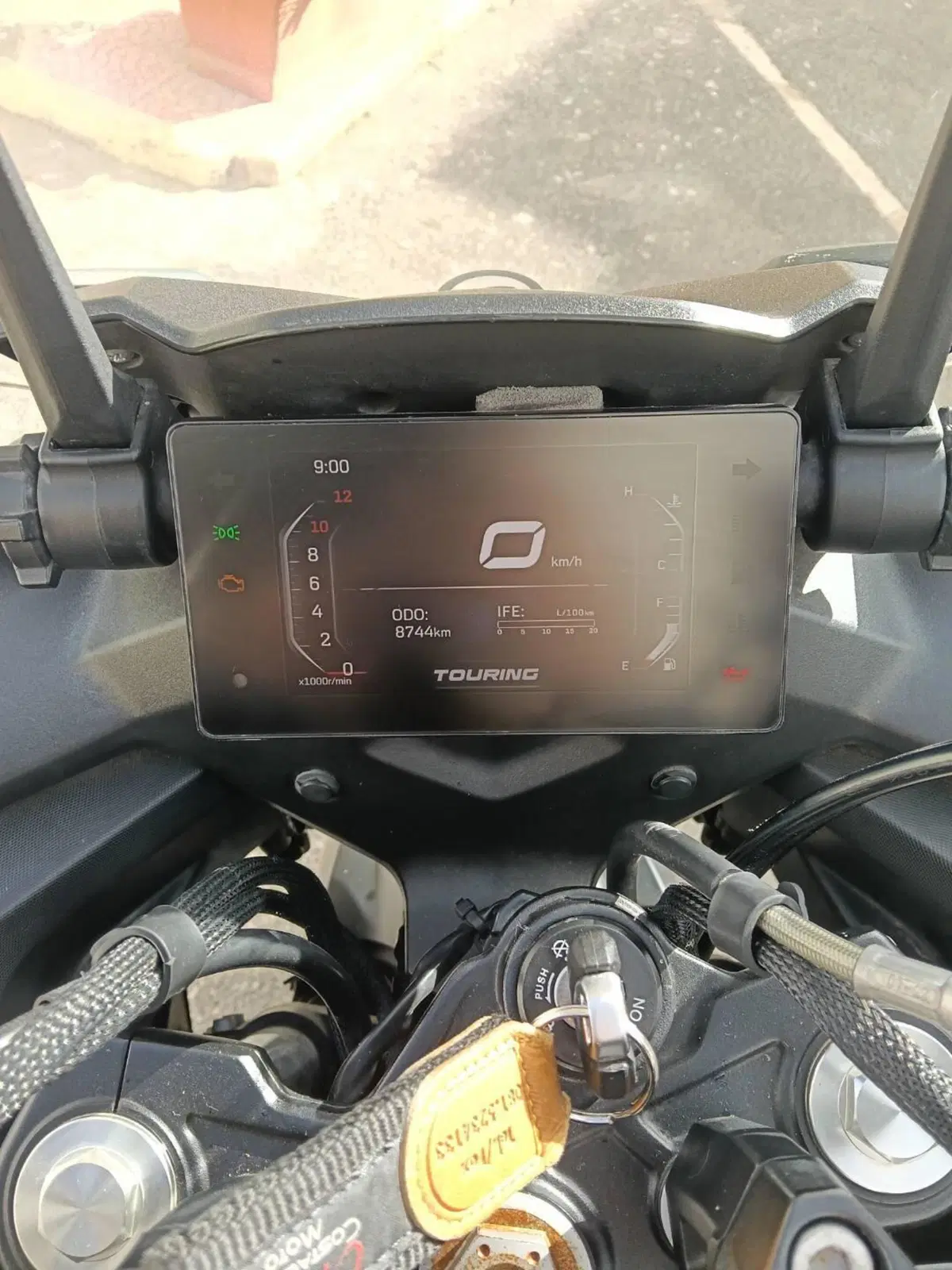 CFMOTO 650GT (2021 - 26) (6)