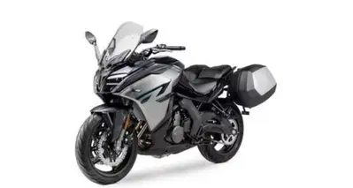 CFMOTO 650GT (2021 - 26) usata