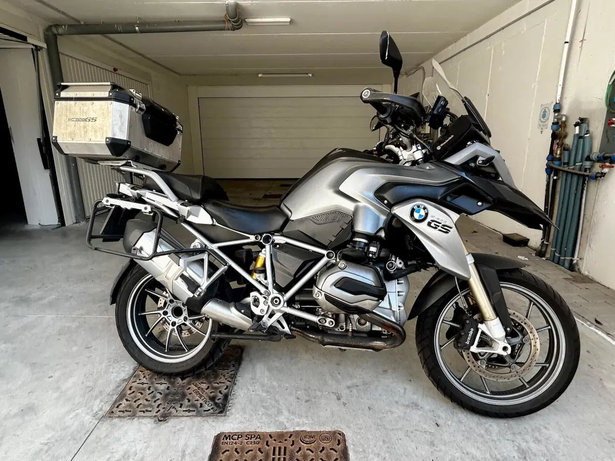 Bmw R 1200 GS (2013 - 16)