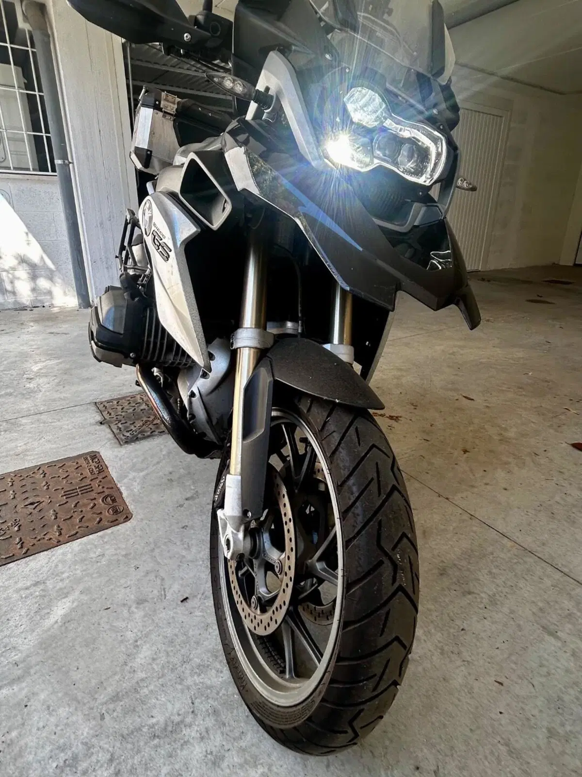 Bmw R 1200 GS (2013 - 16) (2)