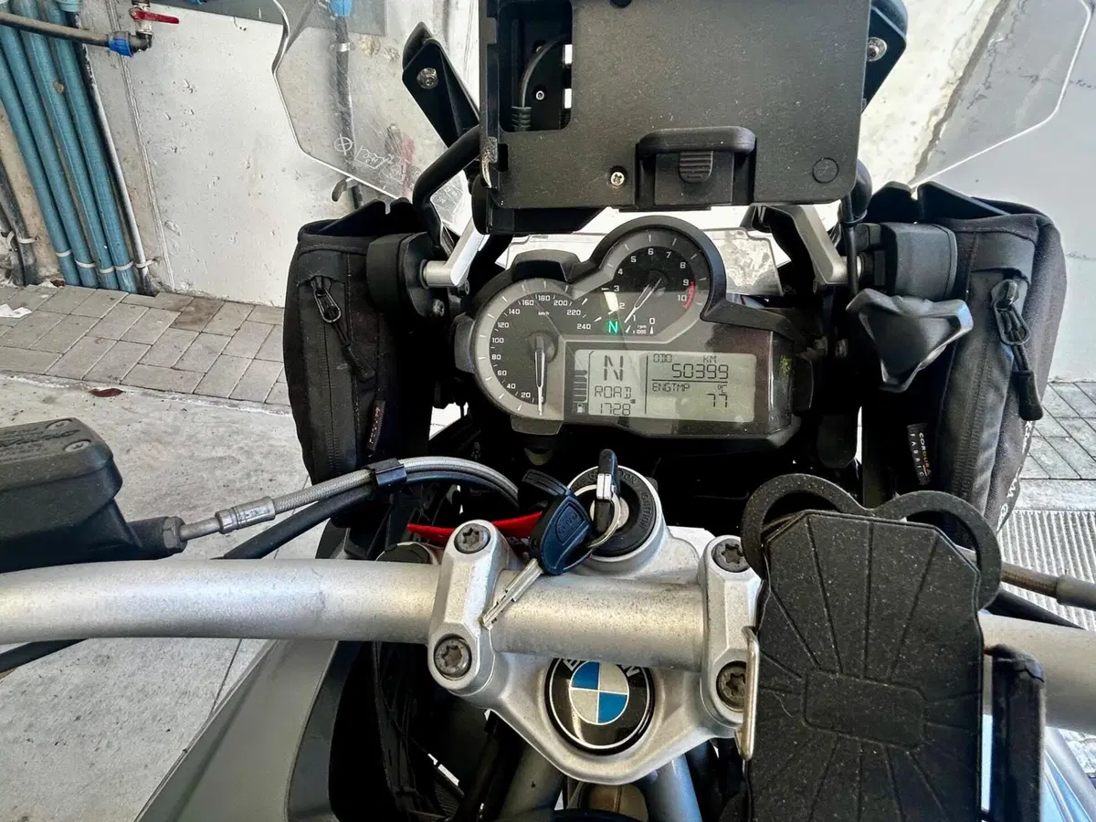 Bmw R 1200 GS (2013 - 16) (3)