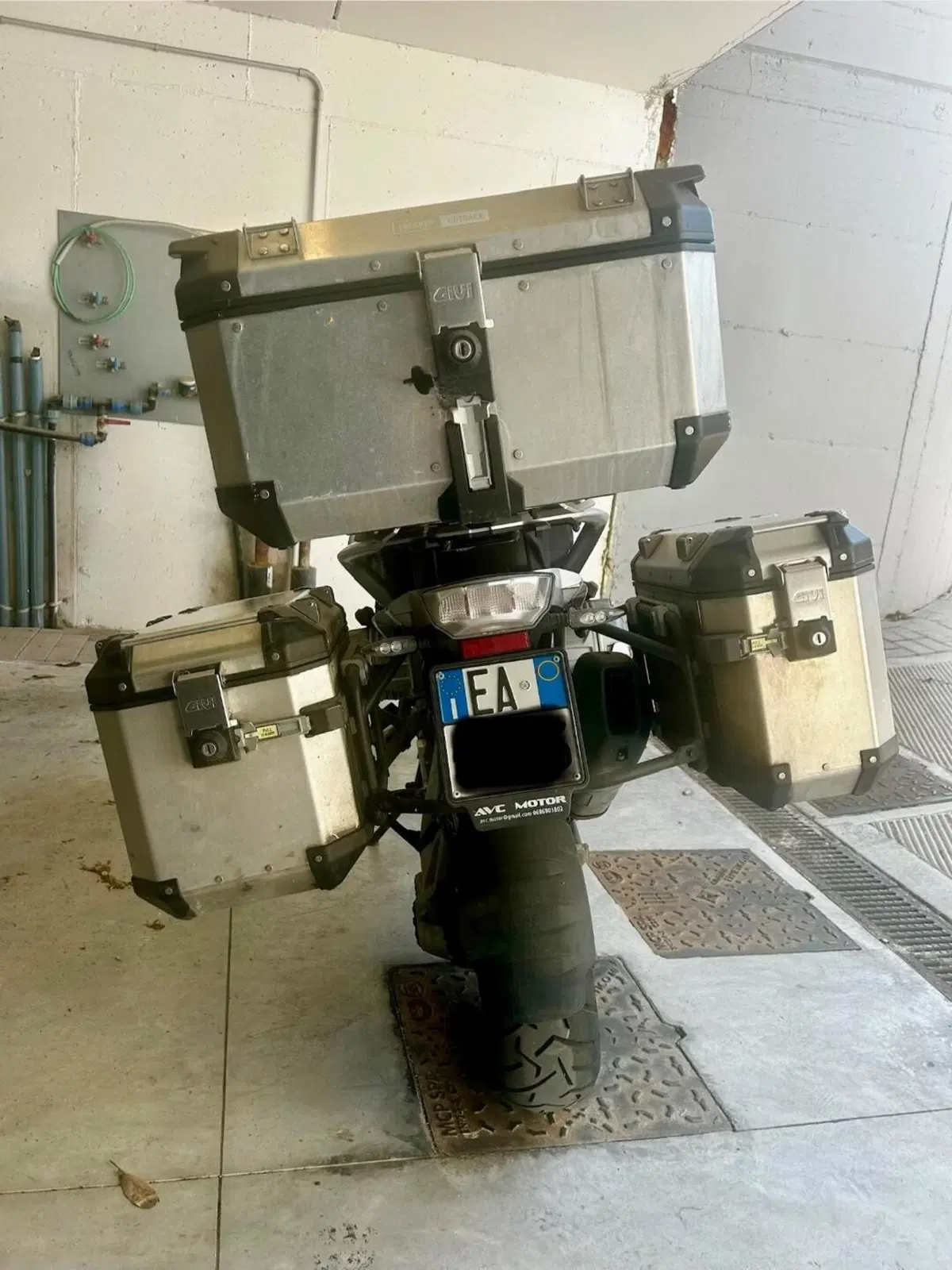 Bmw R 1200 GS (2013 - 16) (4)