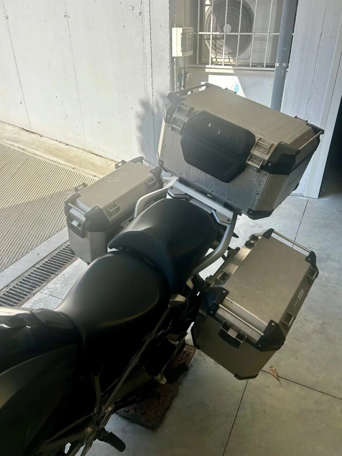 Bmw R 1200 GS (2013 - 16) (5)