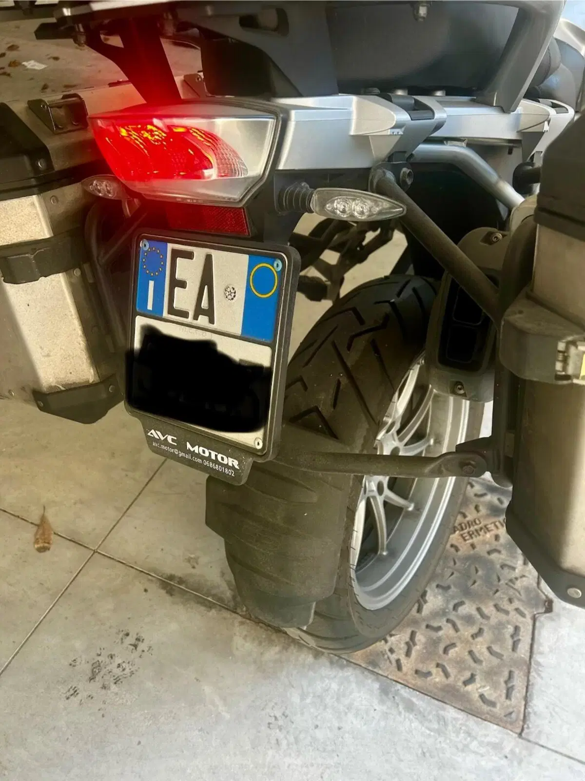 Bmw R 1200 GS (2013 - 16) (6)
