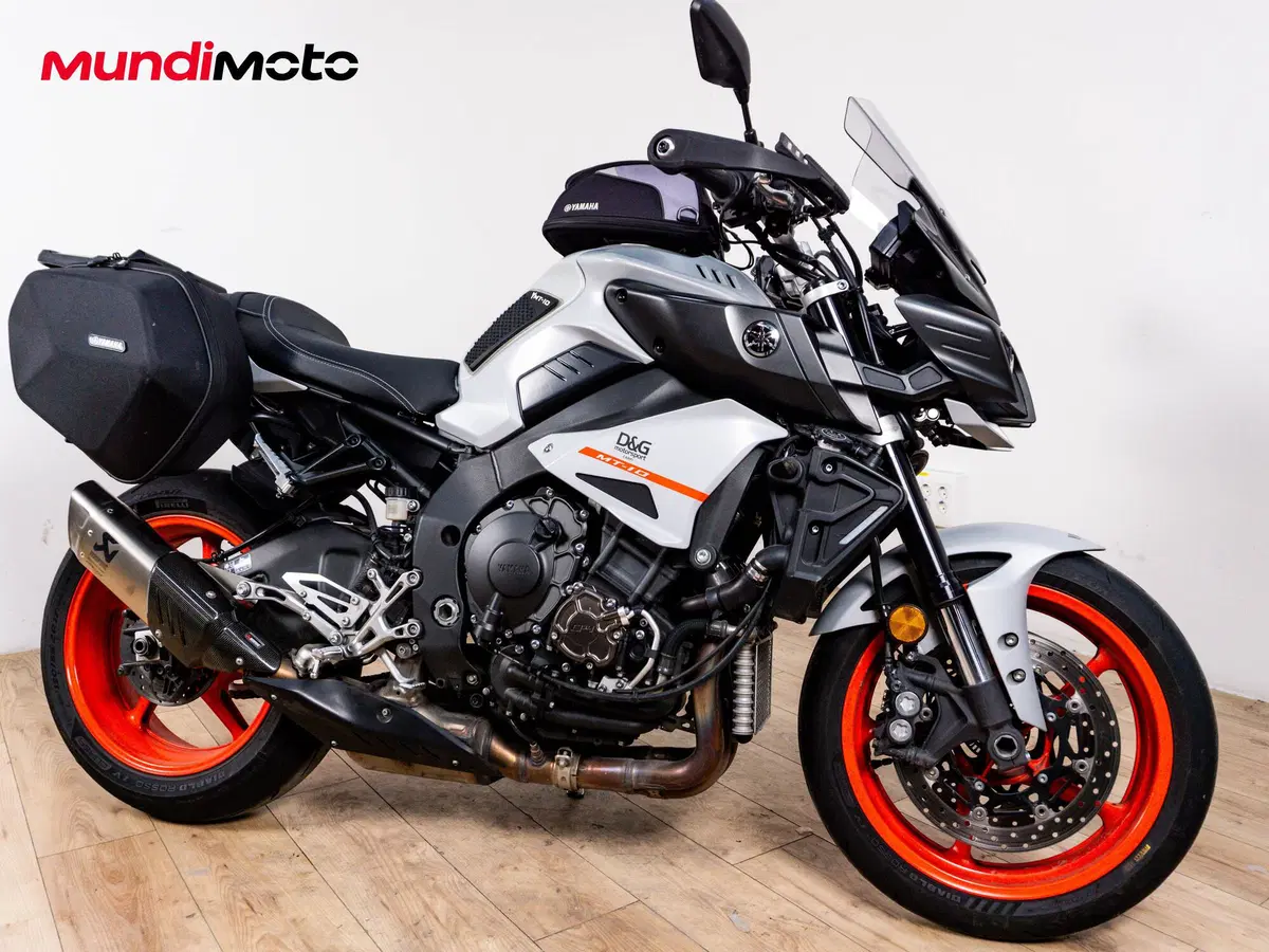 Yamaha MT-10 Tourer Edition (2017 - 20) (2)