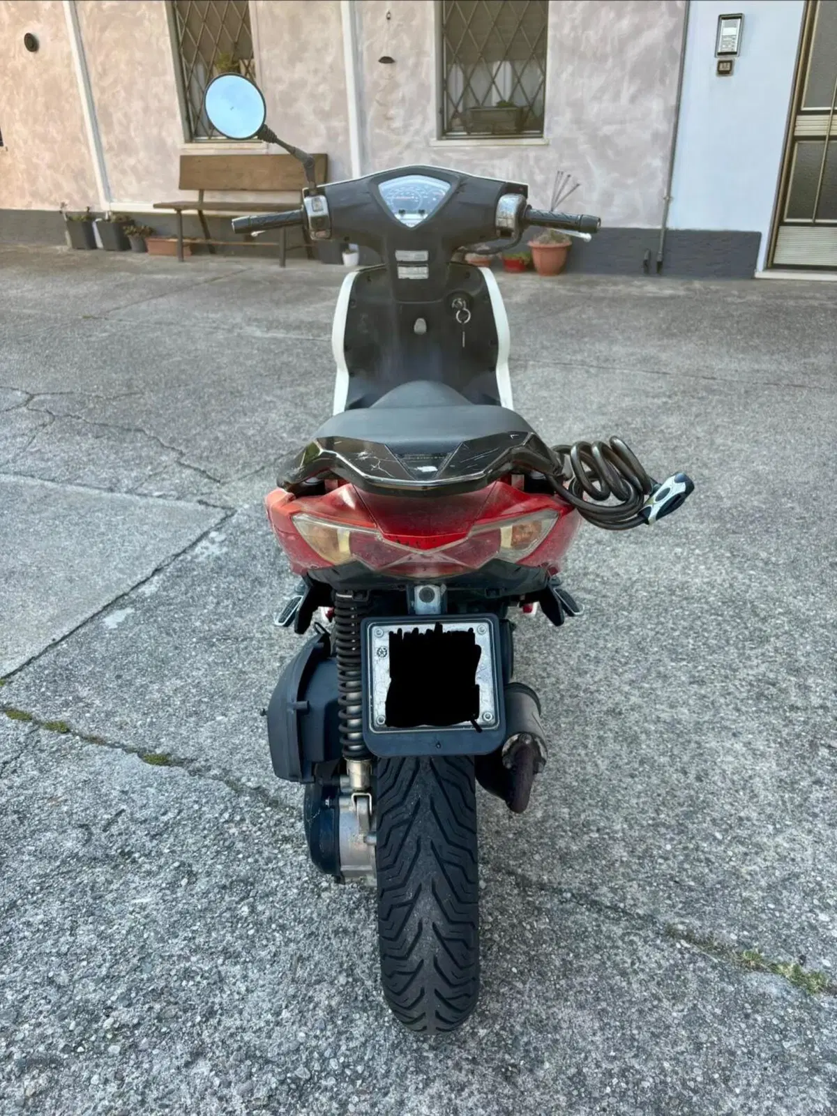 Kymco Super 8 50 2t (2007 - 19) (8)