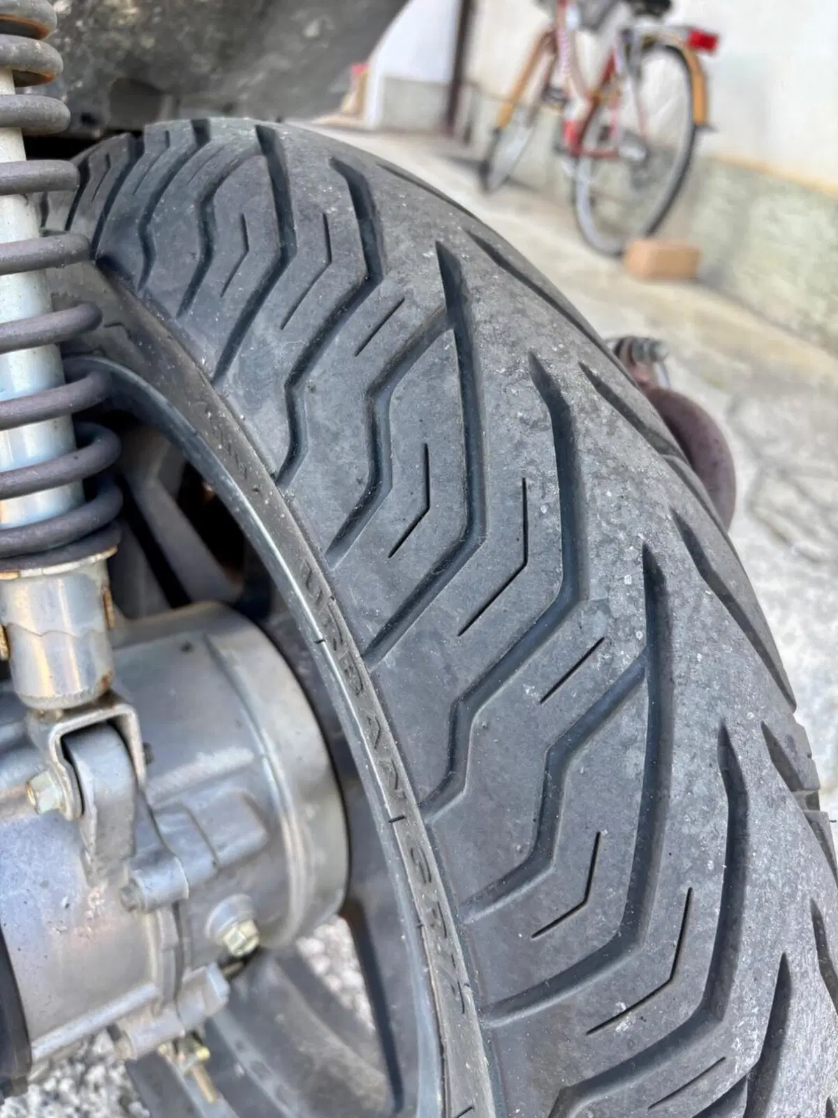 Kymco Super 8 50 2t (2007 - 19) (9)