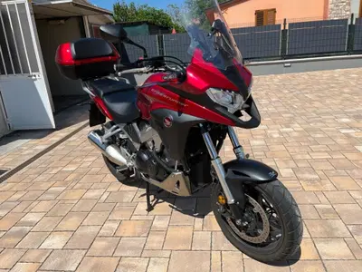 Honda Crossrunner (2017 - 20) usata