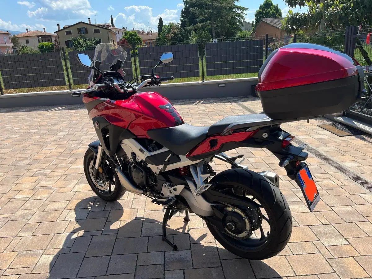 Honda Crossrunner (2017 - 20) (2)