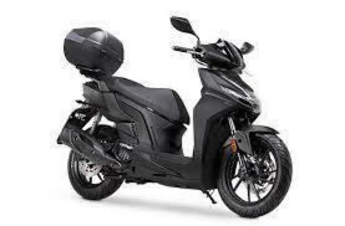 Kymco Agility 125 S (2022 - 26)