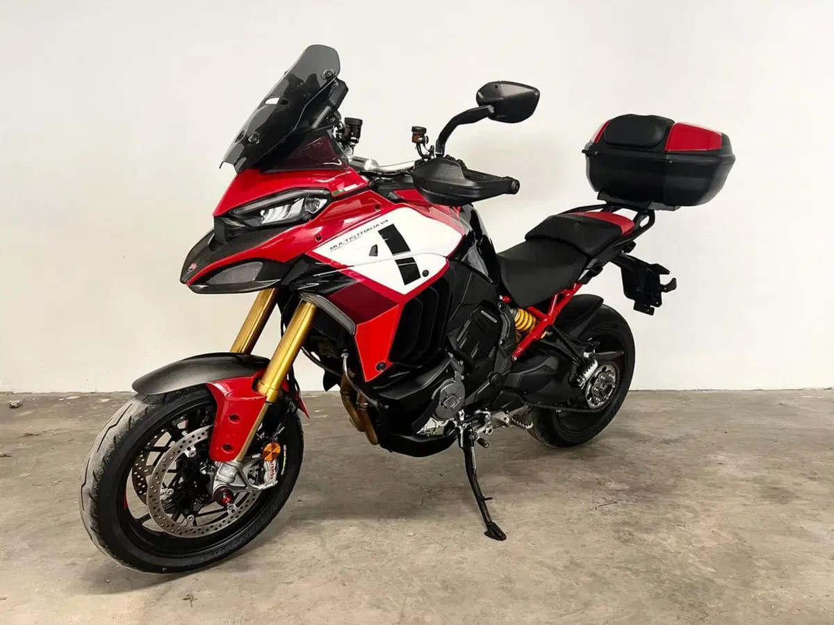Ducati Multistrada V4 Pikes Peak (2021 - 24) (3)