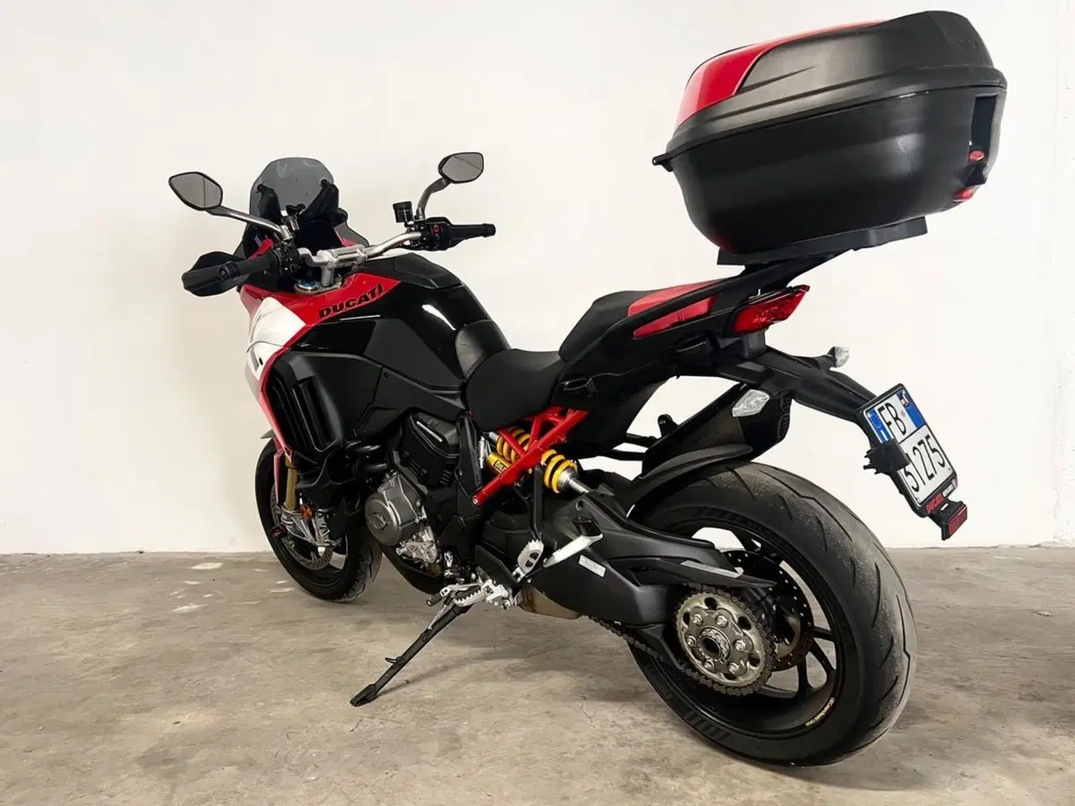 Ducati Multistrada V4 Pikes Peak (2021 - 24) (5)