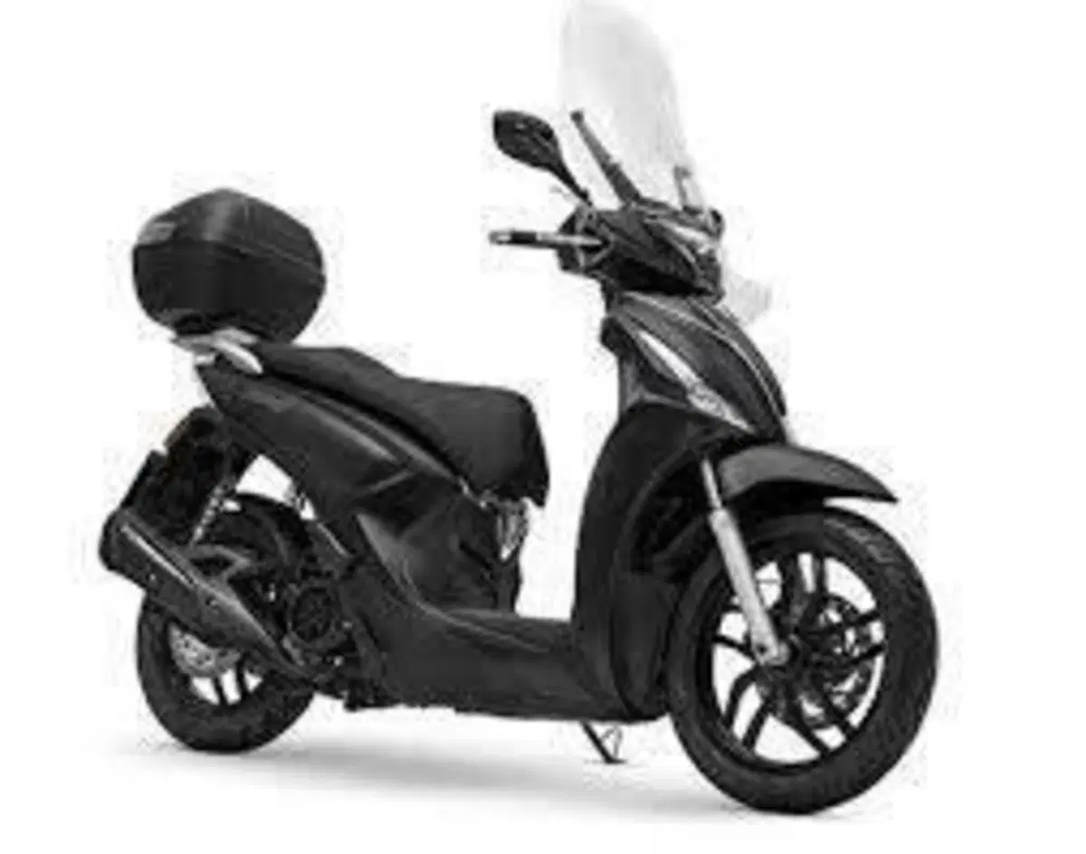 Kymco People 125i S ABS (2024 - 26)