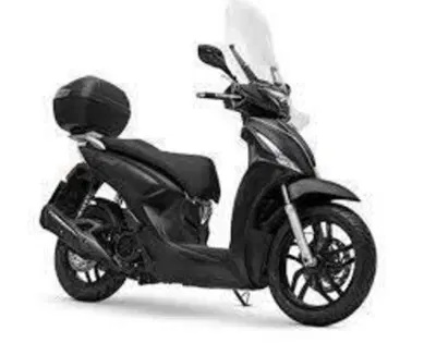 Kymco People 125i S ABS (2024 - 26) nuova