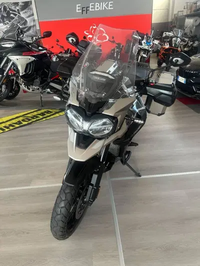 Triumph Tiger 1200 Desert Edition (2020) usata