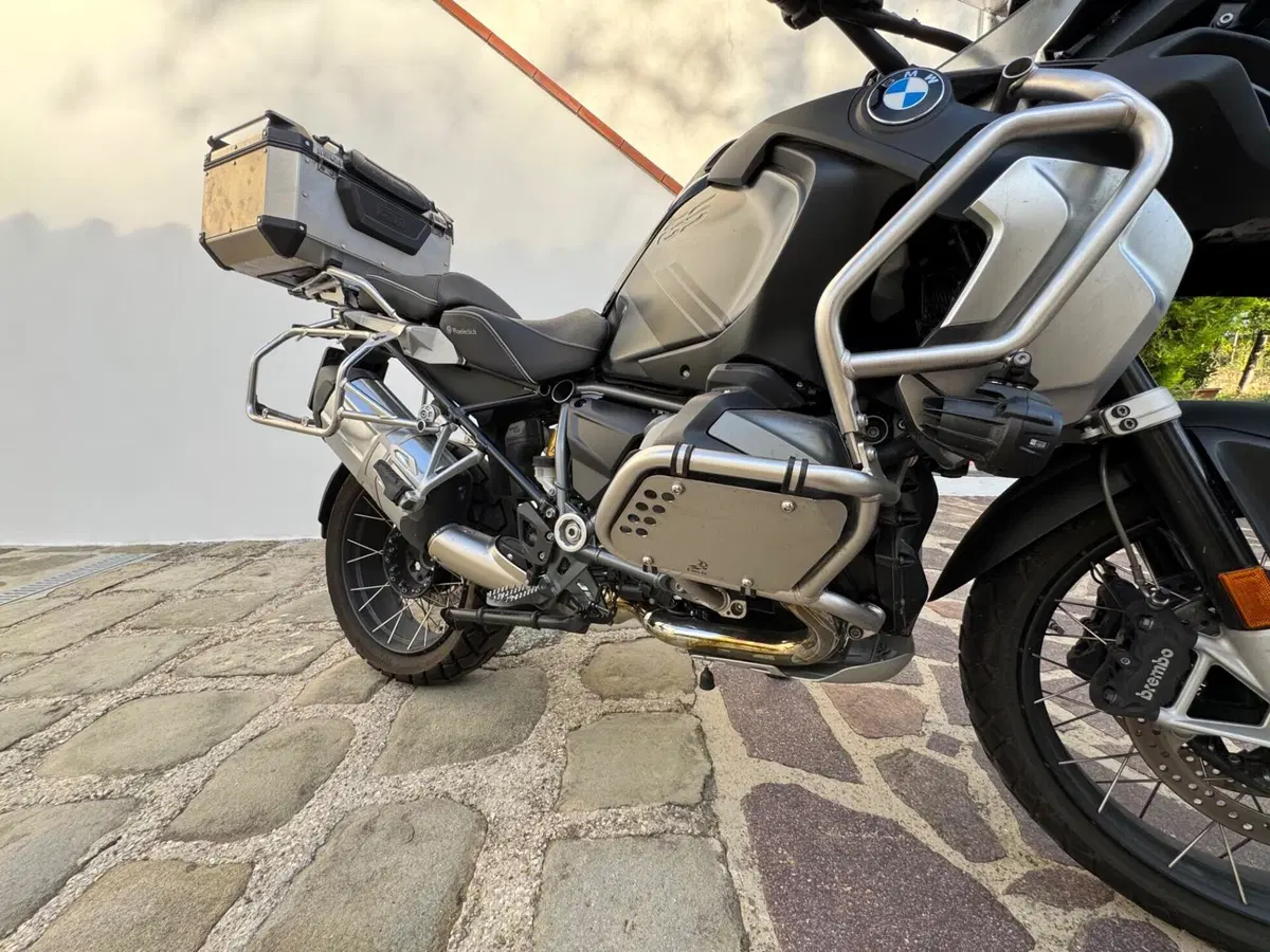 Bmw R 1250 GS Adventure (2021 - 24) (2)