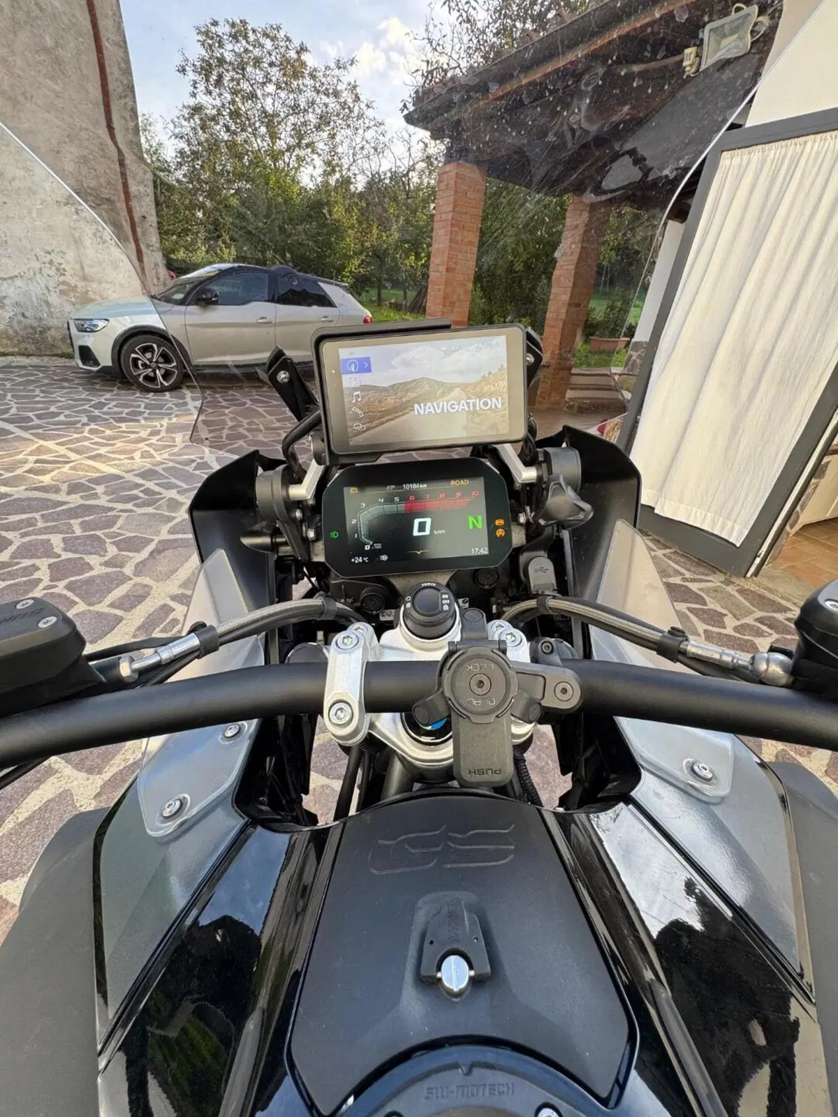 Bmw R 1250 GS Adventure (2021 - 24) (5)