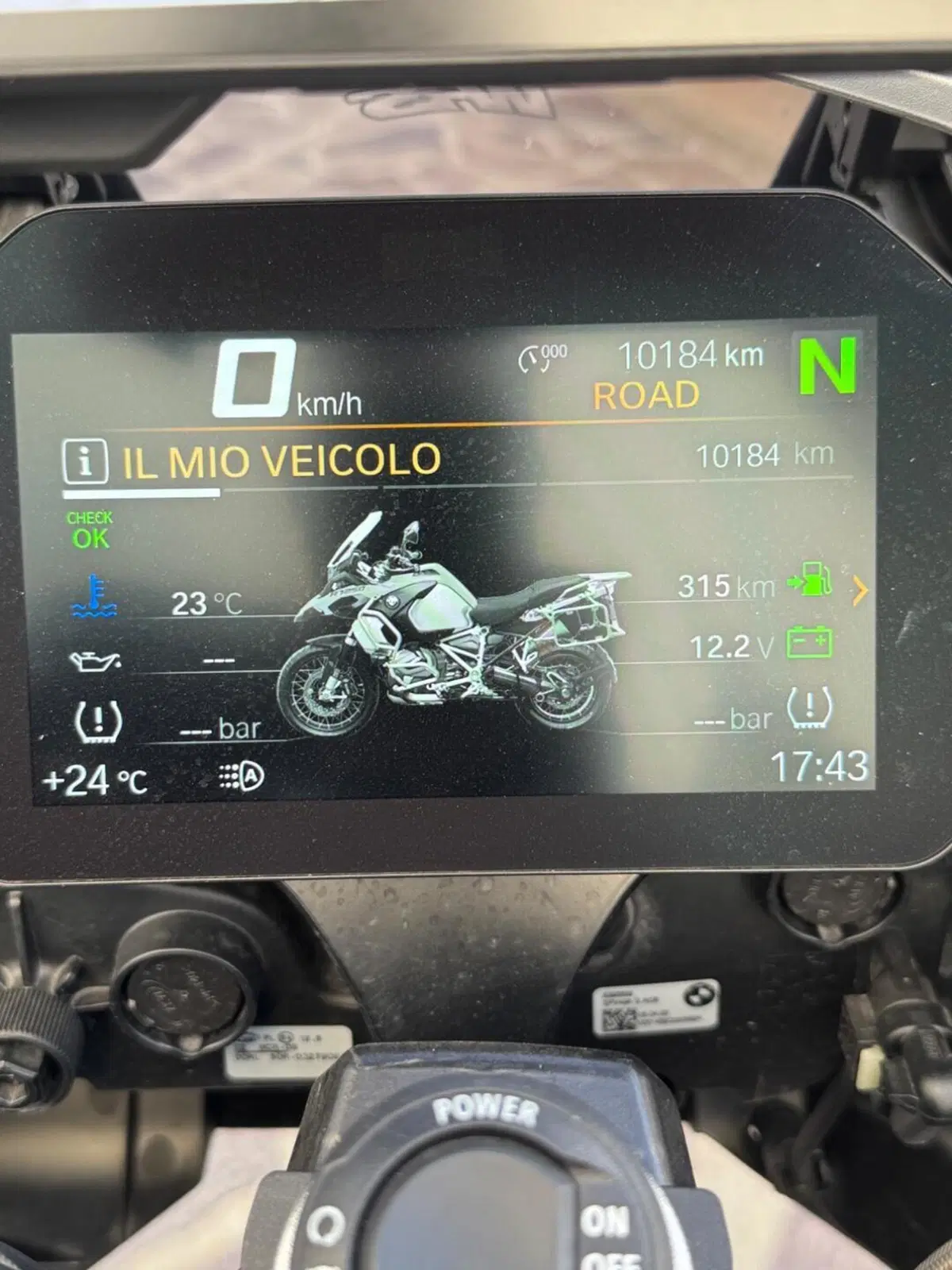 Bmw R 1250 GS Adventure (2021 - 24) (6)
