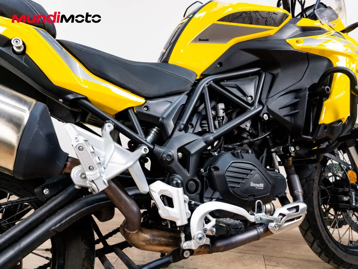 Benelli TRK 502 (2021 - 25) (4)