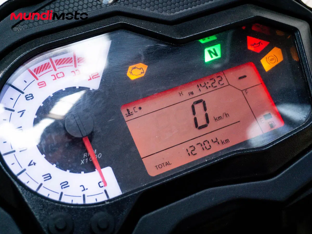 Benelli TRK 502 (2021 - 25) (12)