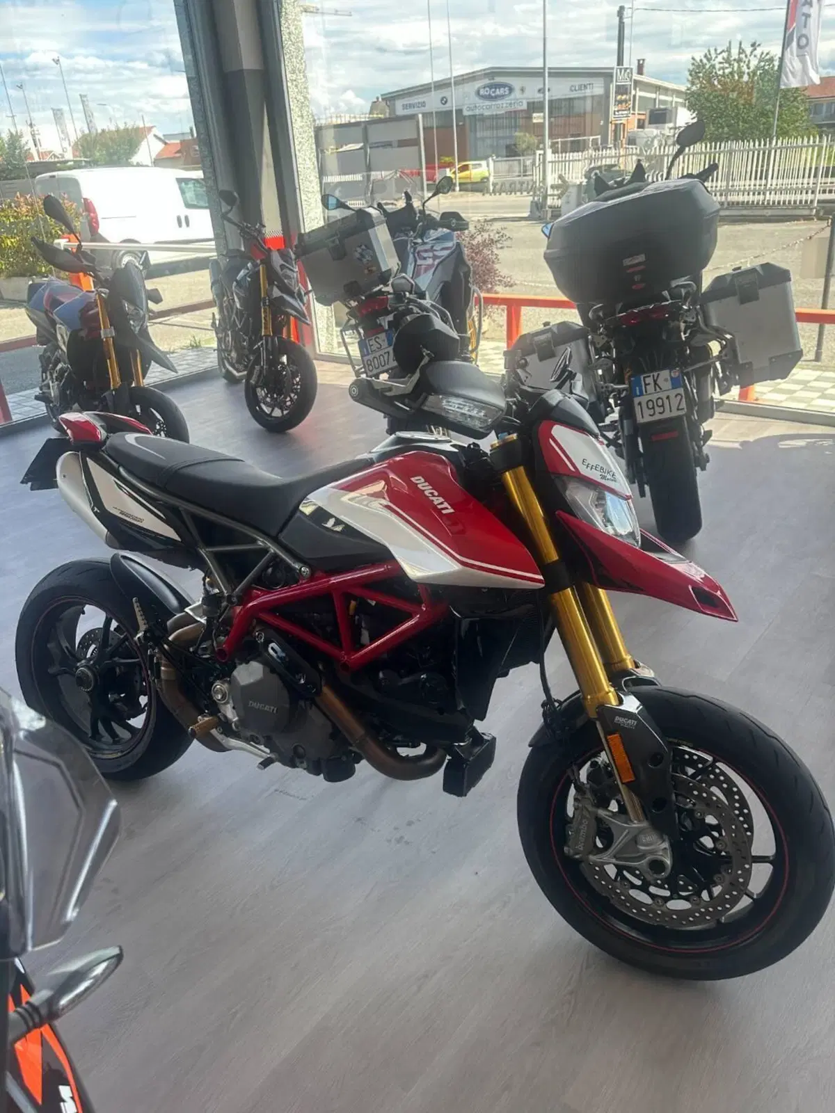 Ducati Hypermotard 950 SP (2019 - 20) (3)