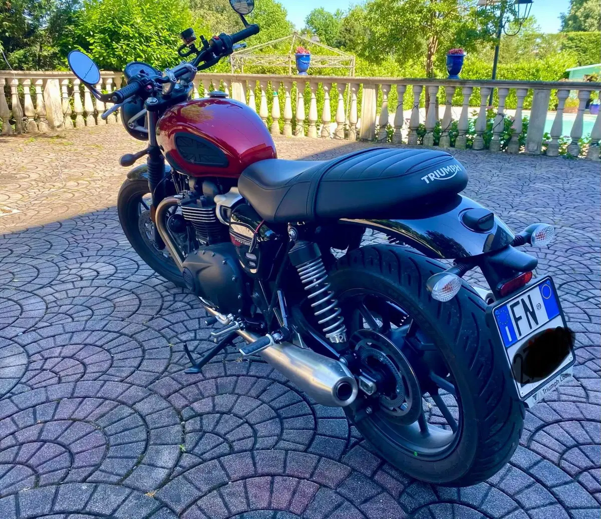 Triumph Speed Twin 900 (2023 - 24) (3)