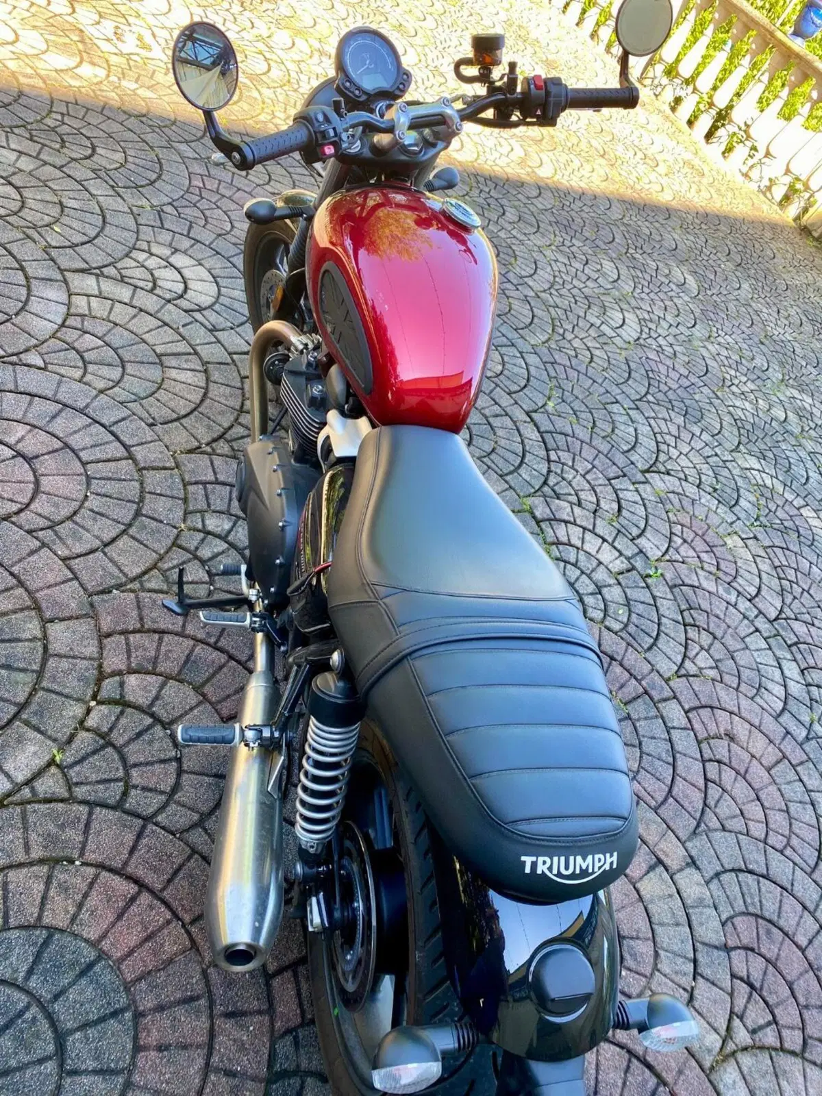 Triumph Speed Twin 900 (2023 - 24) (4)