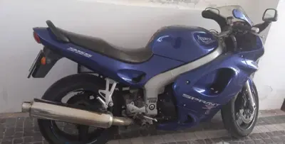 Triumph Sprint 955 ST usata