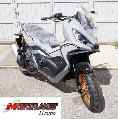 Keeway Motor XDV 125 EVO PRO (2025 - 26) nuova