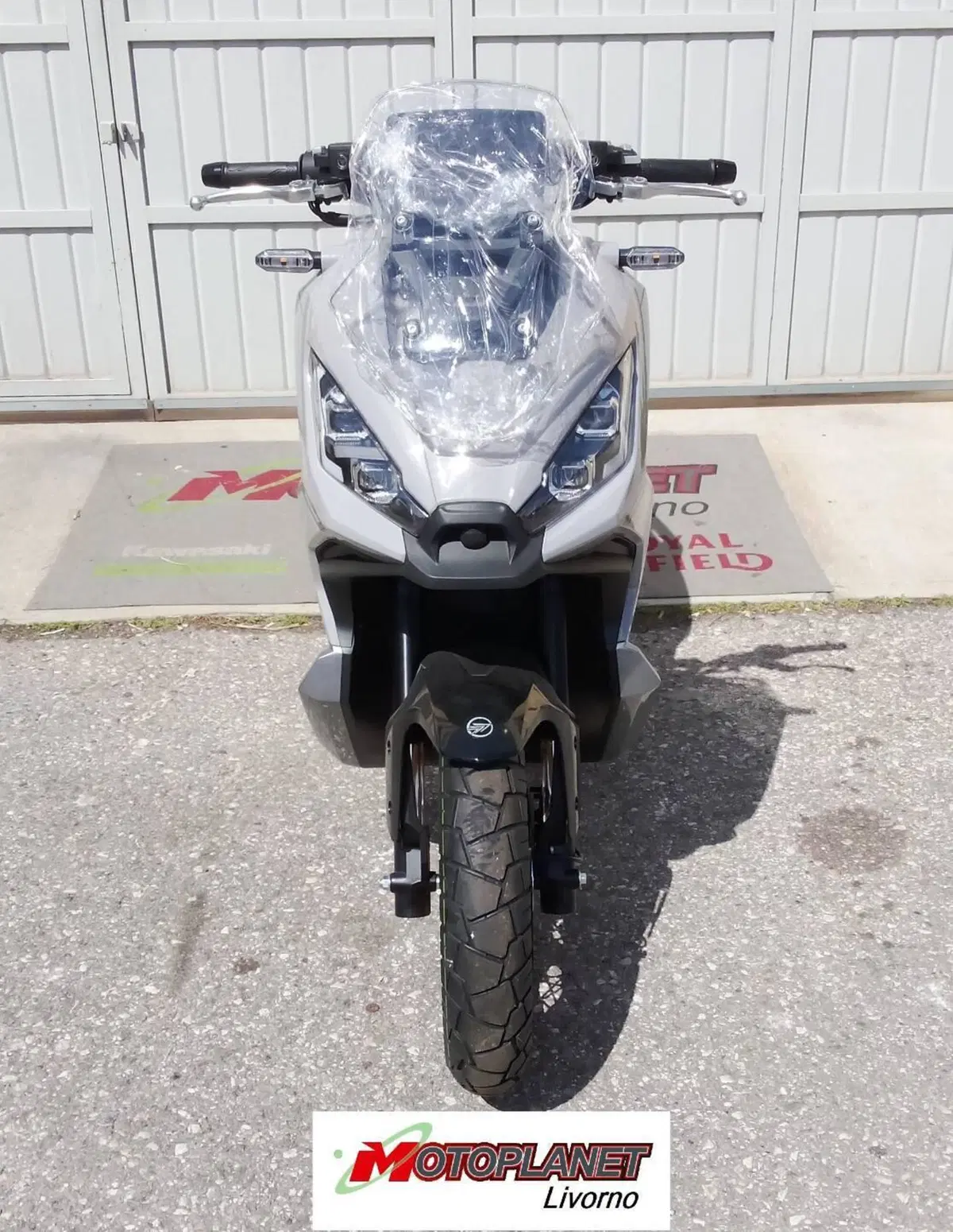 Keeway Motor XDV 125 EVO PRO (2025 - 26) (2)