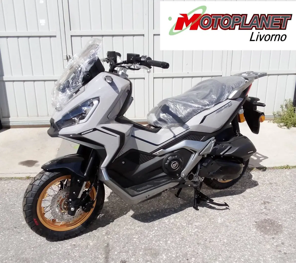Keeway Motor XDV 125 EVO PRO (2025 - 26) (3)