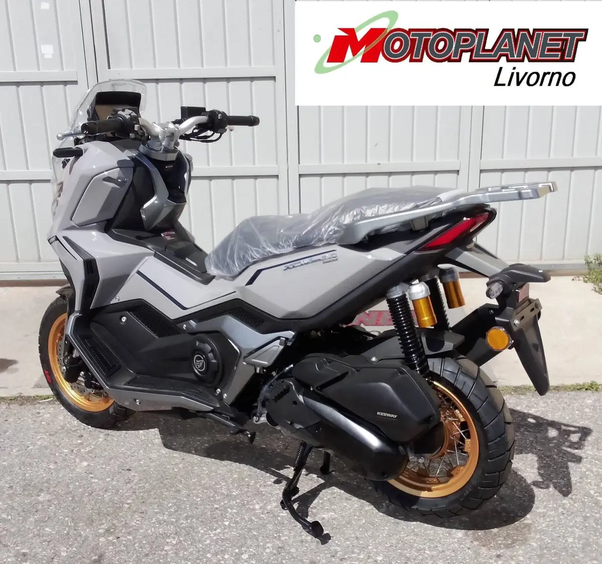 Keeway Motor XDV 125 EVO PRO (2025 - 26) (5)