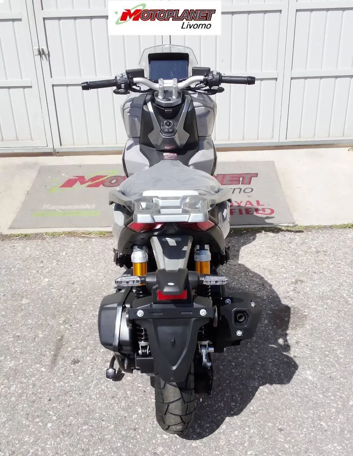 Keeway Motor XDV 125 EVO PRO (2025 - 26) (6)
