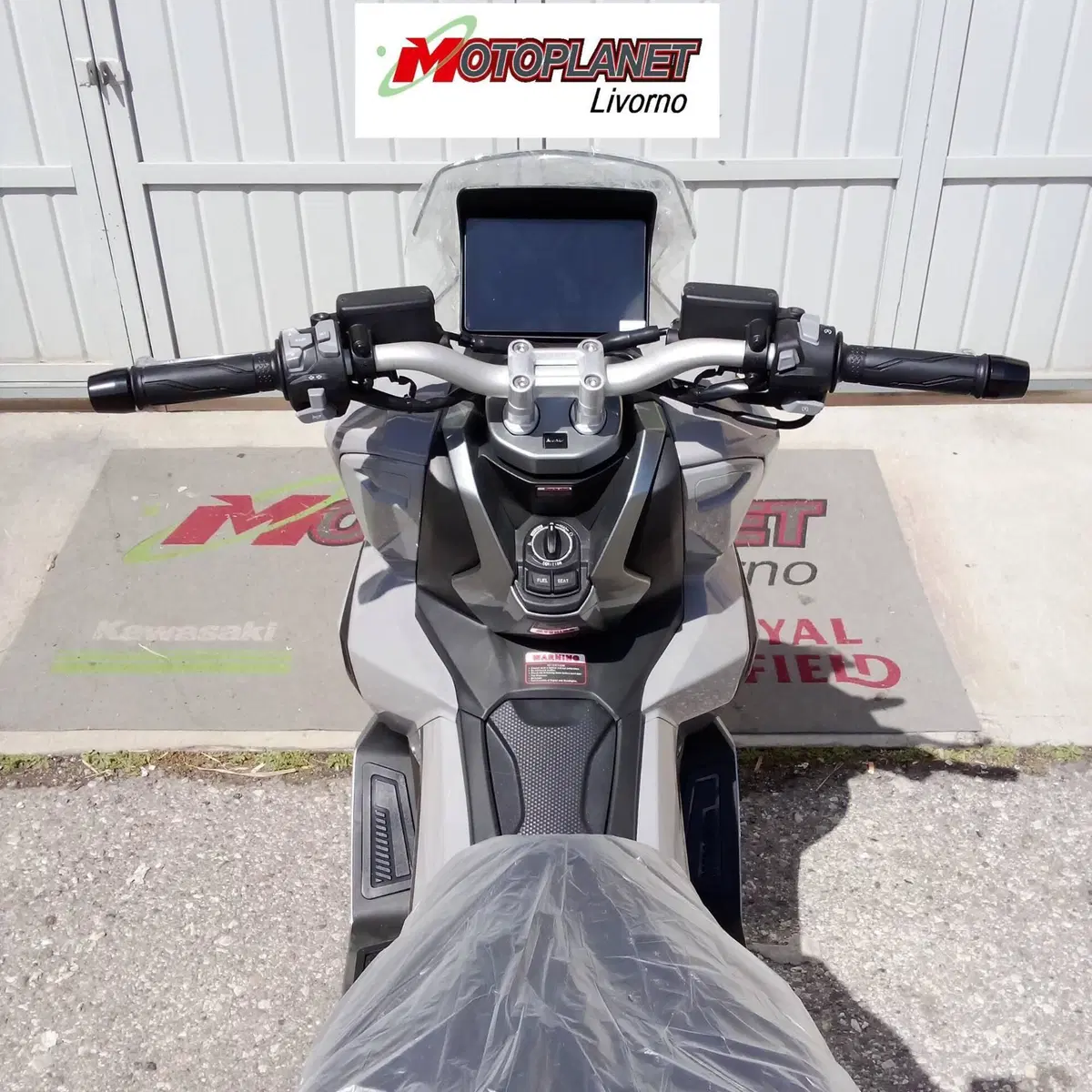 Keeway Motor XDV 125 EVO PRO (2025 - 26) (7)