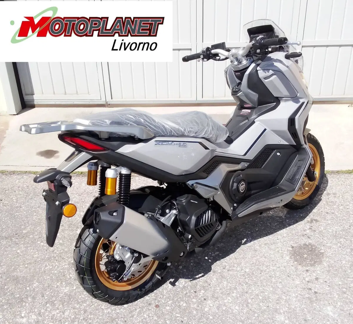Keeway Motor XDV 125 EVO PRO (2025 - 26) (8)