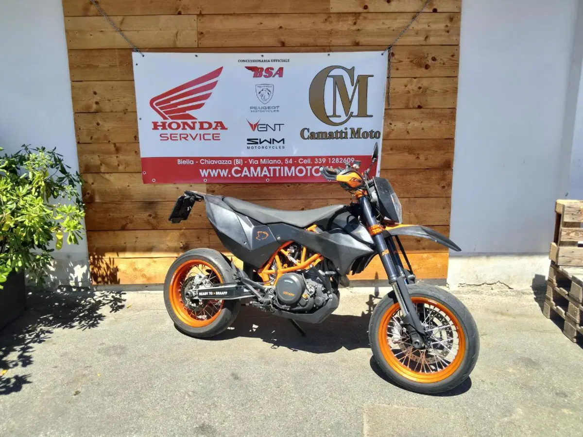 KTM 690 SMC R (2012 -17) (5)