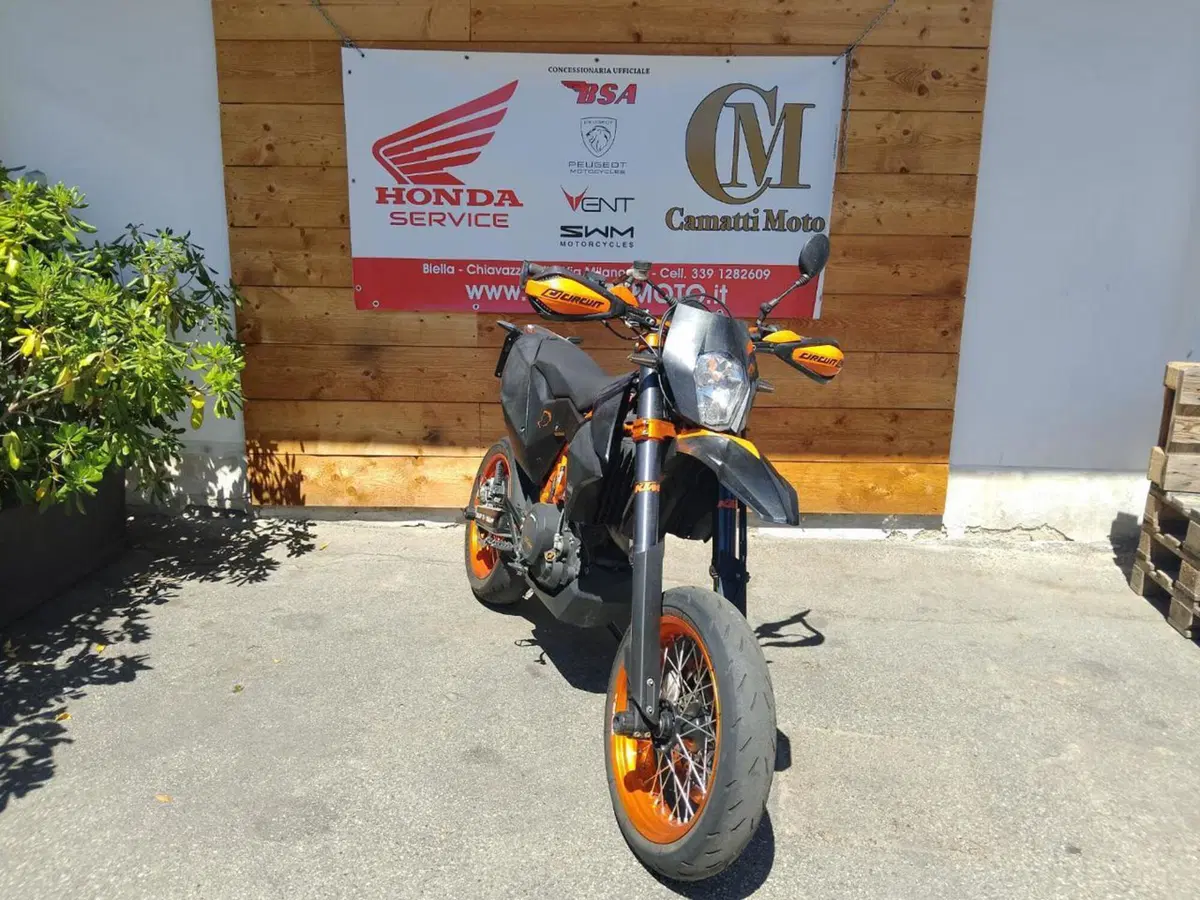 KTM 690 SMC R (2012 -17) (4)