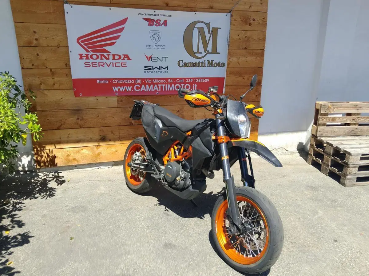 KTM 690 SMC R (2012 -17) (9)
