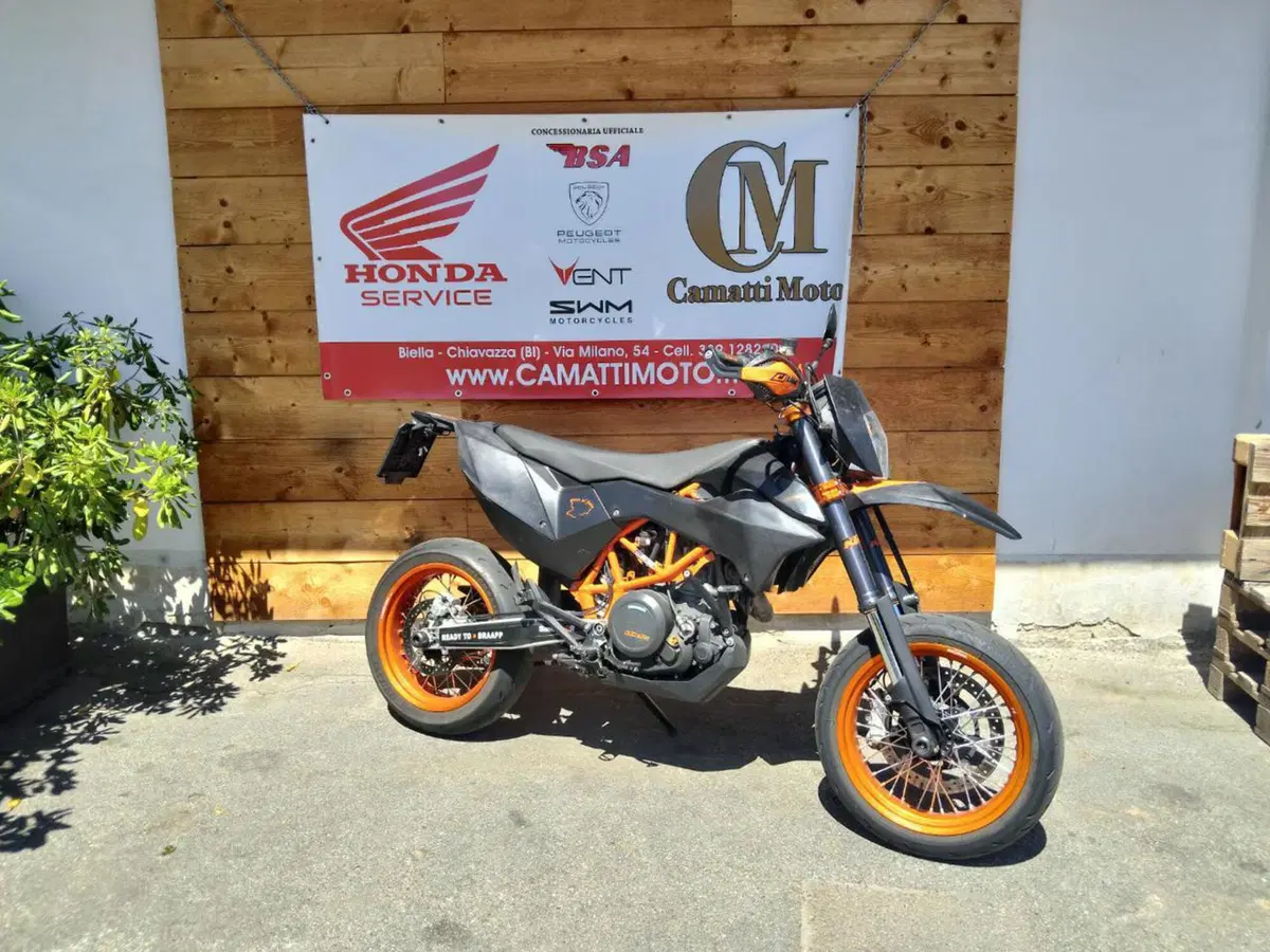 KTM 690 SMC R (2012 -17) (6)