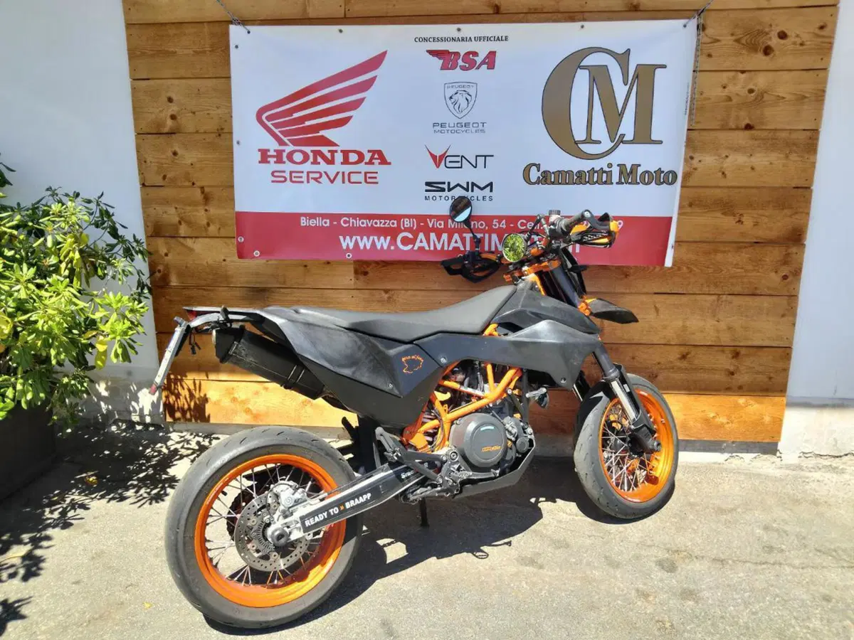 KTM 690 SMC R (2012 -17) (8)