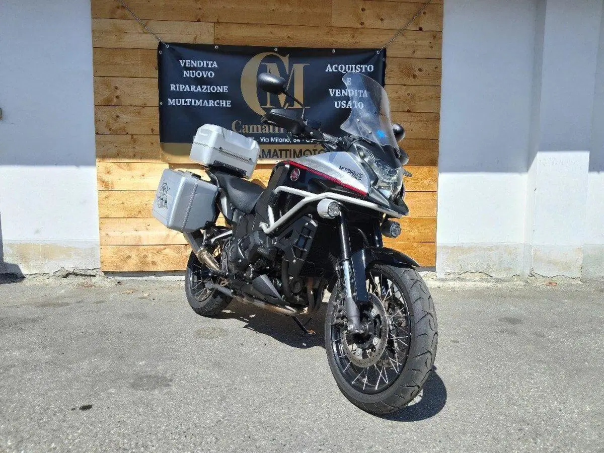 Honda Crosstourer DCT ABS Travel Edition (2015 - 17) (2)