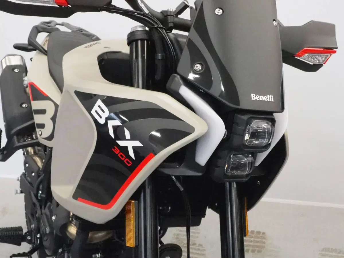 Benelli BKX 300 (2026) (7)